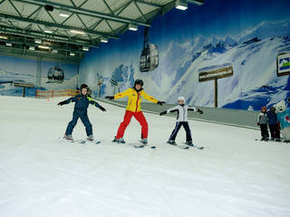 JEVER SKIHALLE Neuss © JEVER SKIHALLE Neuss
