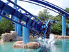 montañas rusas: SeaWorld Orlando